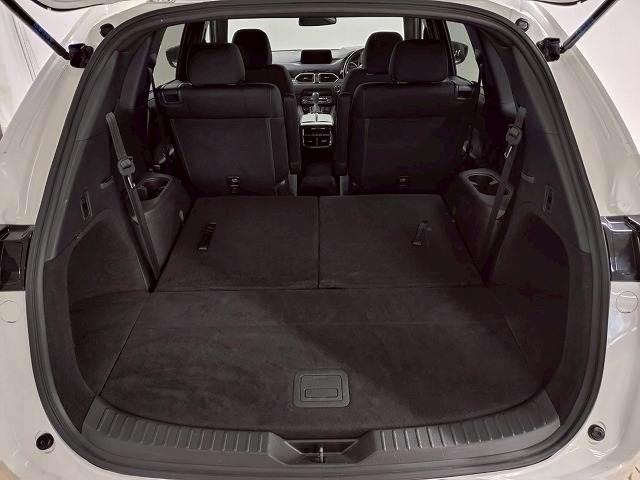 マツダ CX-8の画像20