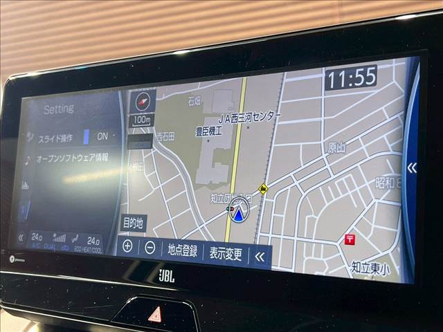 ハリアー◆Z 内装他