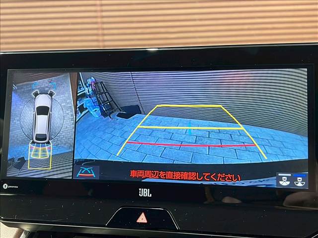 ハリアー◆Z 内装他