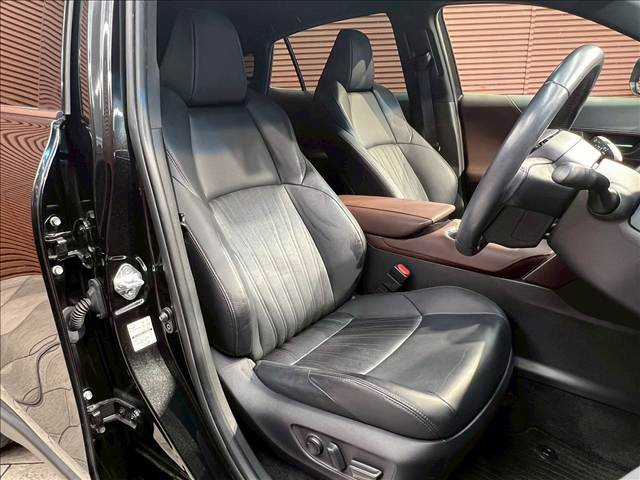 トヨタ ハリアーの画像8