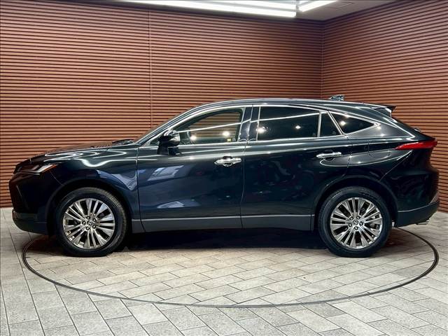 トヨタ ハリアーの画像18