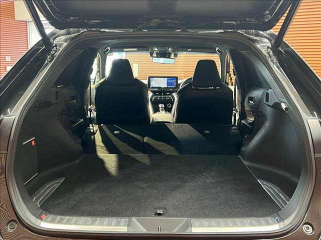 トヨタ ハリアーの画像20