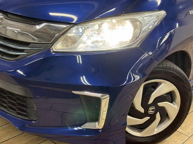 ホンダ フリードハイブリッドの画像11