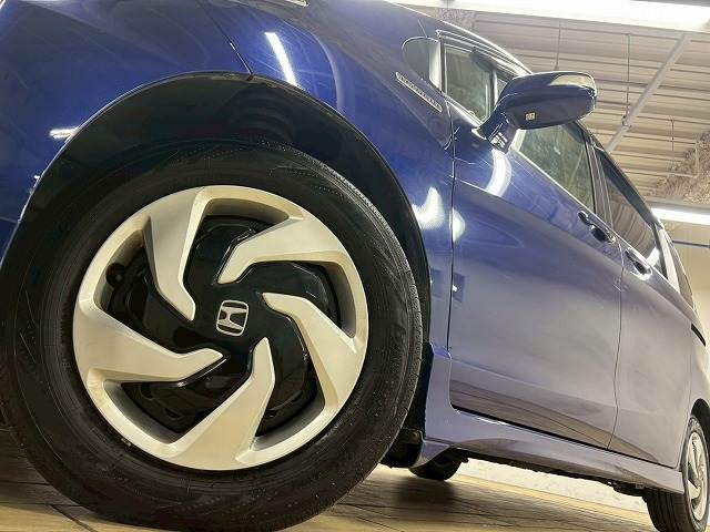 ホンダ フリードハイブリッドの画像12