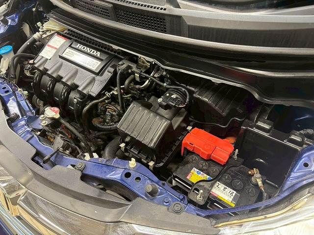ホンダ フリードハイブリッドの画像15