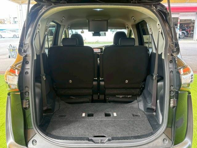 トヨタ シエンタの画像12