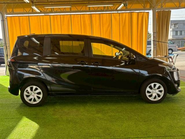 トヨタ シエンタの画像16