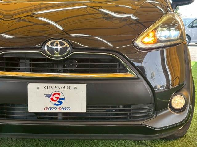 トヨタ シエンタの画像19