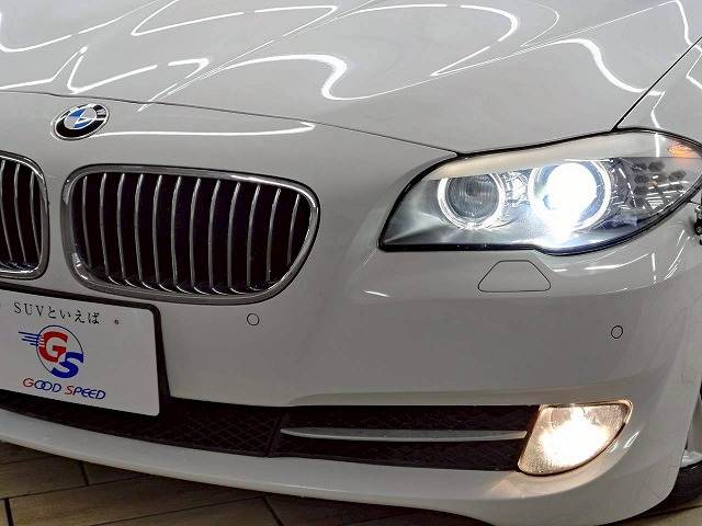 BMW 5Series Sedanの画像11