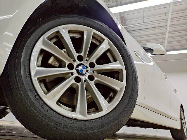 BMW 5Series Sedanの画像12