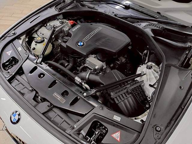BMW 5Series Sedanの画像15