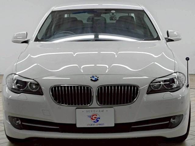 BMW 5Series Sedanの画像17