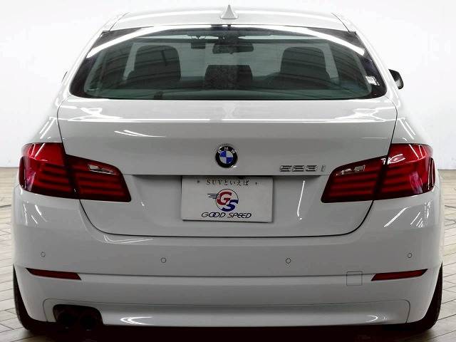 BMW 5Series Sedanの画像19