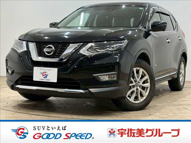 日産エクストレイル◆20X HYBRID 2列シート車