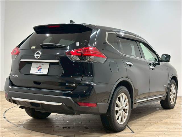 日産 エクストレイルの画像16