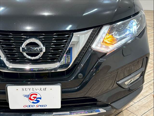 日産 エクストレイルの画像18