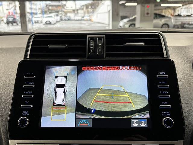 ランドクルーザープラド◆TX“Lパッケージ・Black Edition”5人乗り 内装他