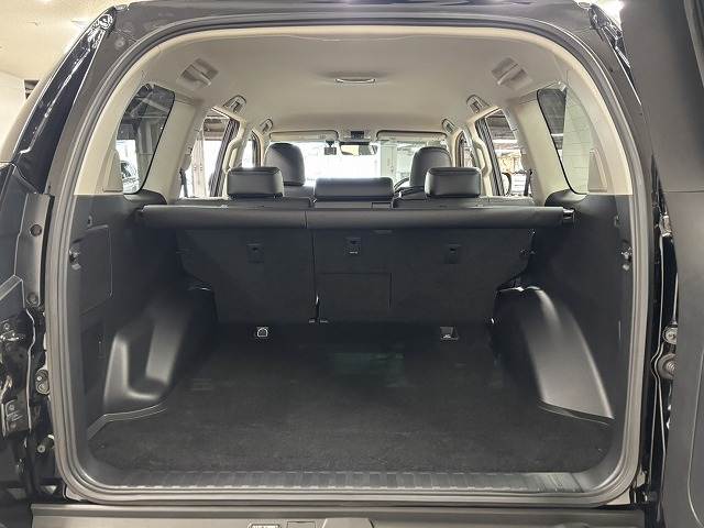 トヨタ ランドクルーザープラドの画像13