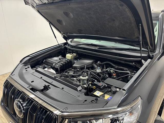 トヨタ ランドクルーザープラドの画像18