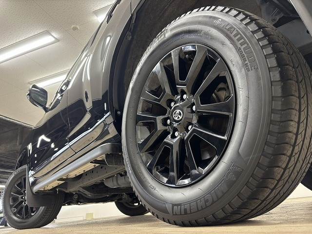 トヨタ ランドクルーザープラドの画像19