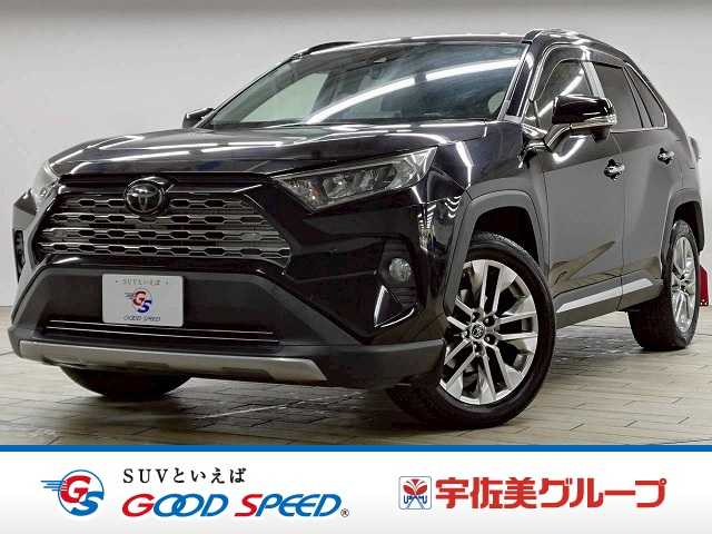 トヨタ RAV4の画像1