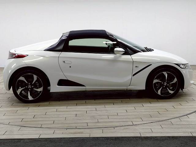 ホンダ S660の画像18