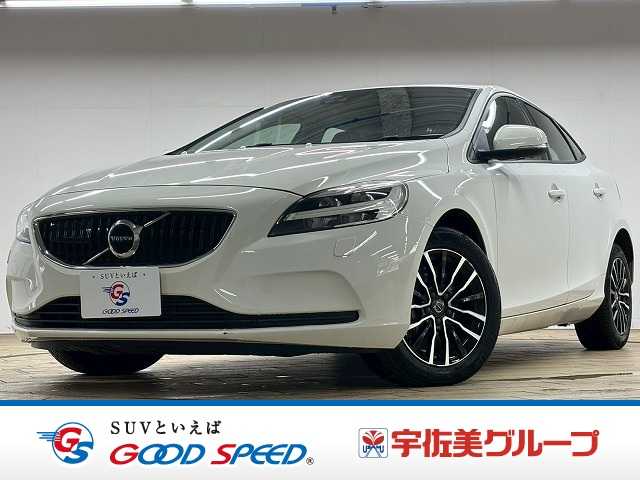 ボルボ18'V40◆T2 Kinetic RHD