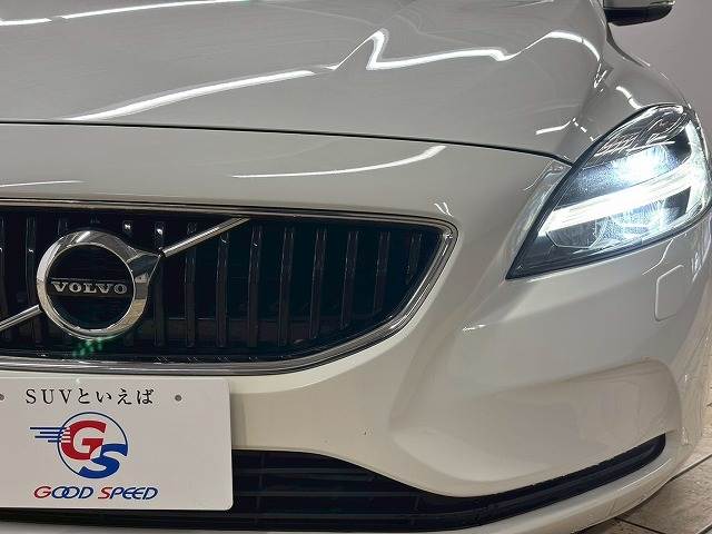 ボルボ 18'V40の画像10