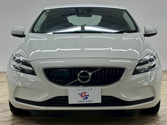 ボルボ 18'V40の画像16