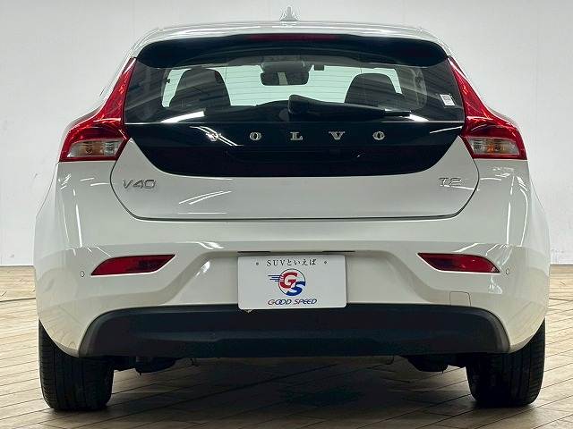 ボルボ 18'V40の画像19