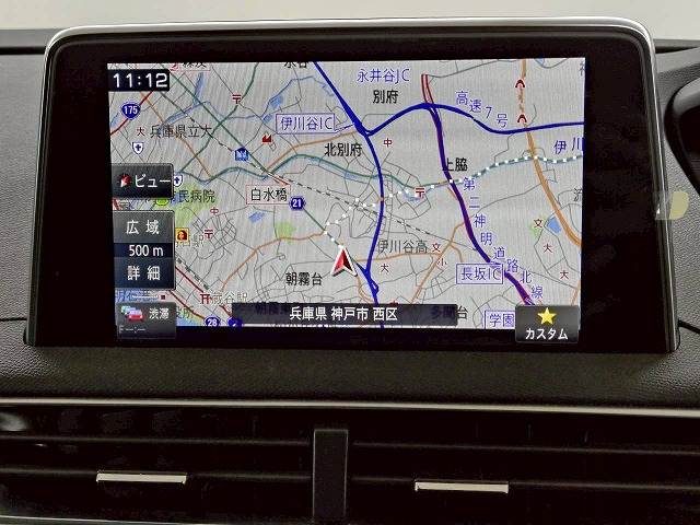 プジョー 3008の画像3