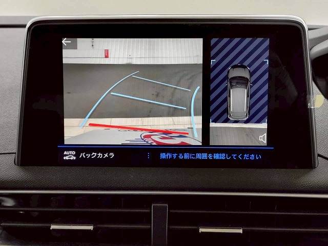 プジョー 3008の画像4