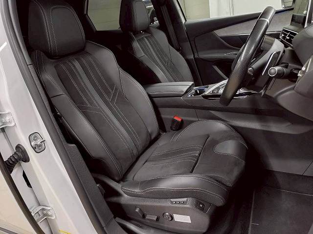 プジョー 3008の画像10