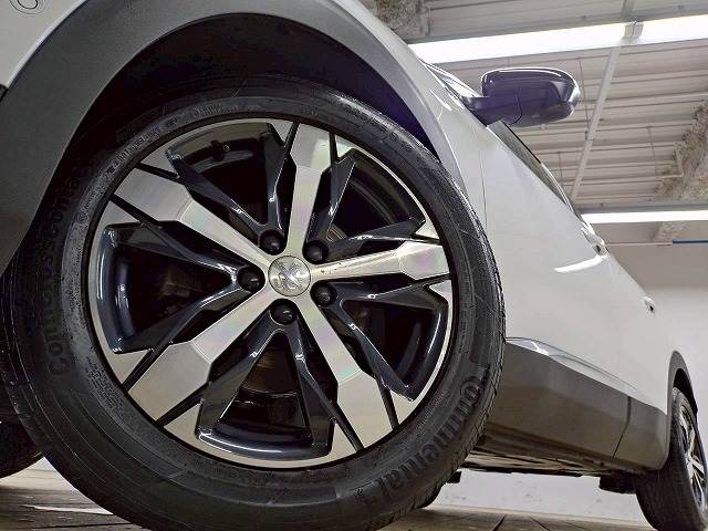 プジョー 3008の画像13