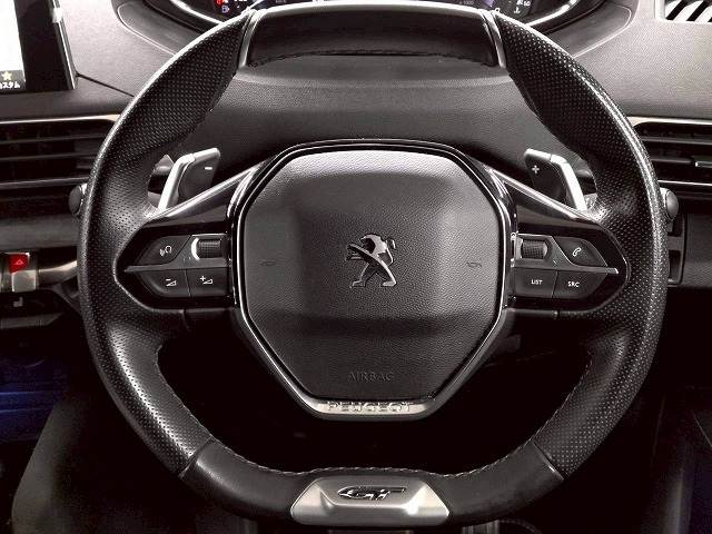 プジョー 3008の画像15