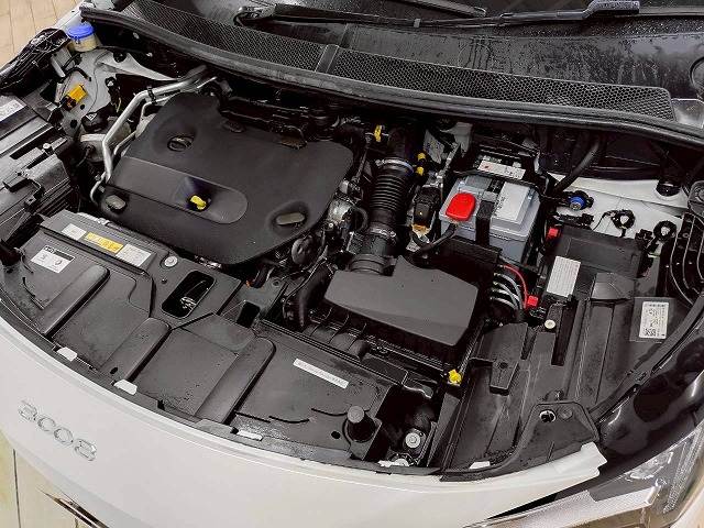 プジョー 3008の画像16