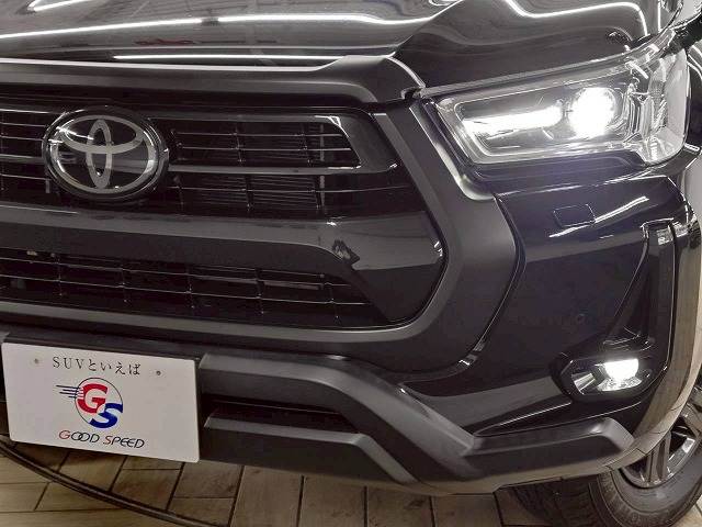 トヨタ ハイラックスの画像11