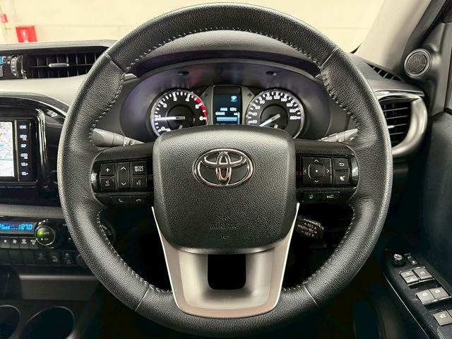 トヨタ ハイラックスの画像13