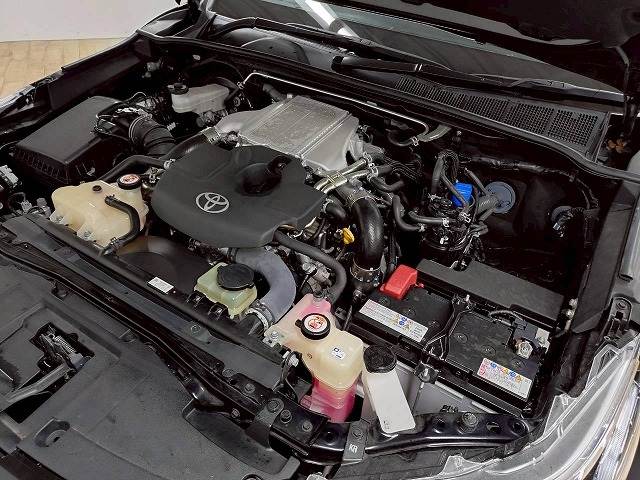 トヨタ ハイラックスの画像14