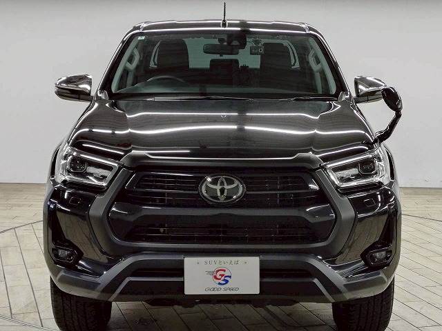 トヨタ ハイラックスの画像16