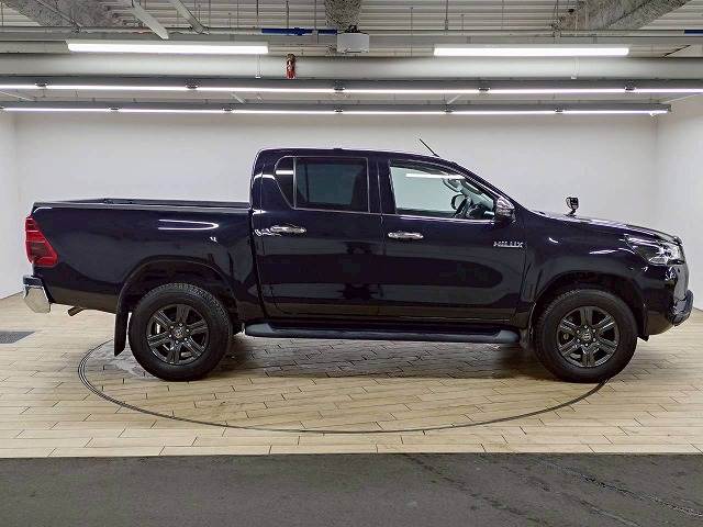 トヨタ ハイラックスの画像17