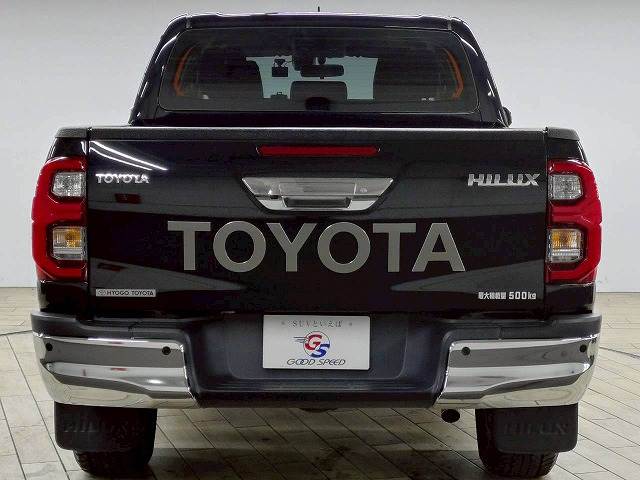 トヨタ ハイラックスの画像19