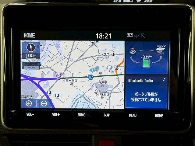 ヴォクシー◆HYBRID V 7人乗り 内装他