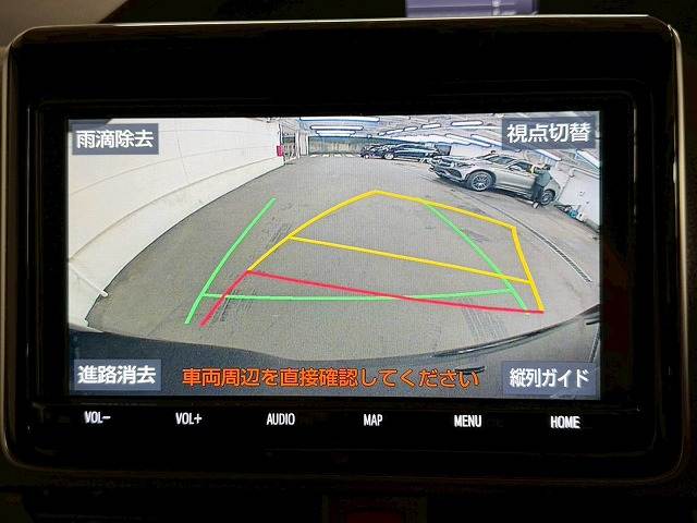 ヴォクシー◆HYBRID V 7人乗り 内装他