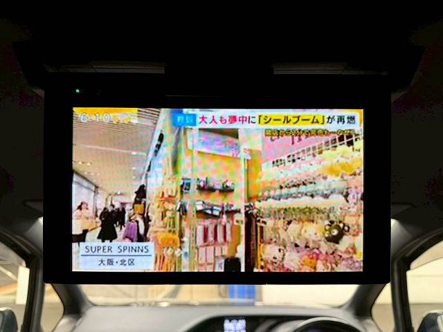 ヴォクシー◆HYBRID V 7人乗り 内装他