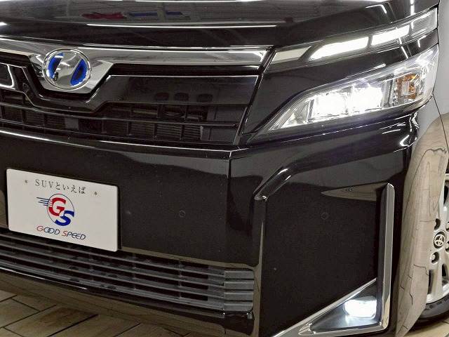 トヨタ ヴォクシーの画像11