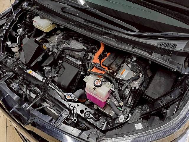 トヨタ ヴォクシーの画像15