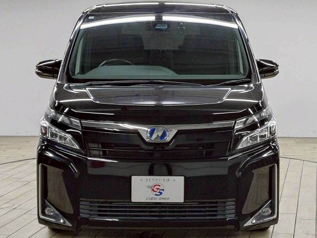 トヨタ ヴォクシーの画像17