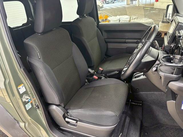 スズキ&nbsp;ジムニーシエラの画像10