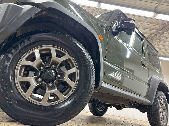 スズキ&nbsp;ジムニーシエラの画像12